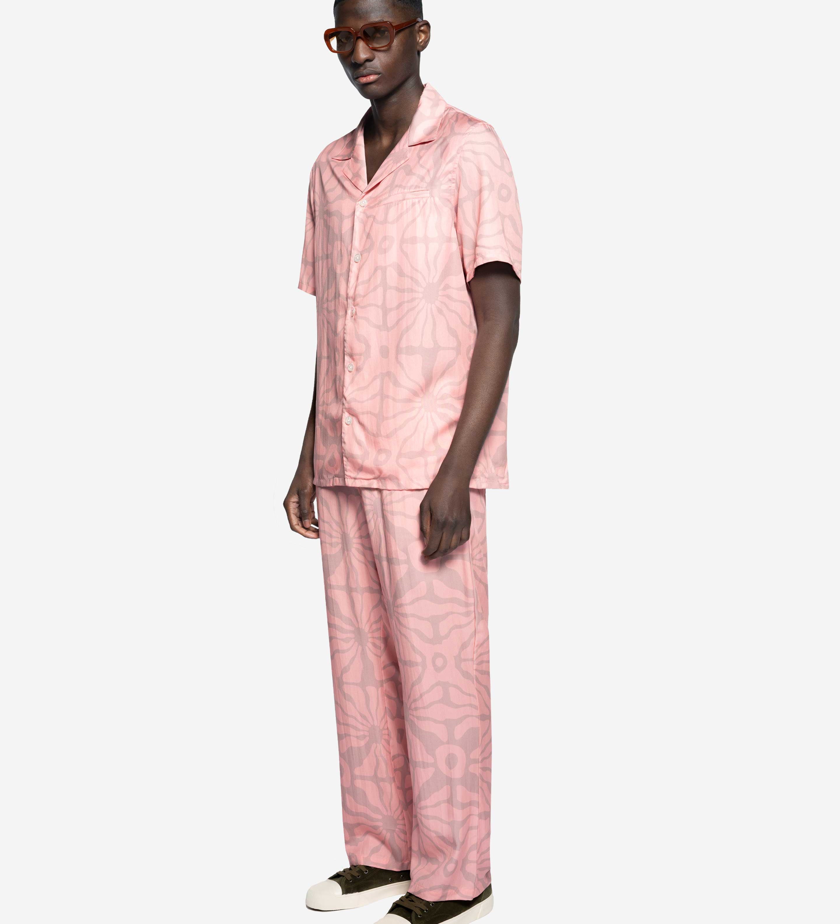 Pale Mauve Shirt