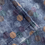 Patch Jacquard Shorts