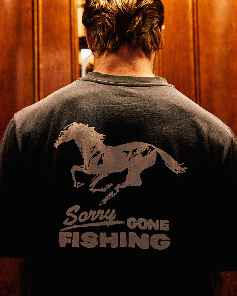 Pocket Fish Tee