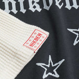 Boxy Raglan SF LS Tee