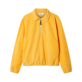 Boxy Polar Zip