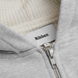Decker Zip Hood