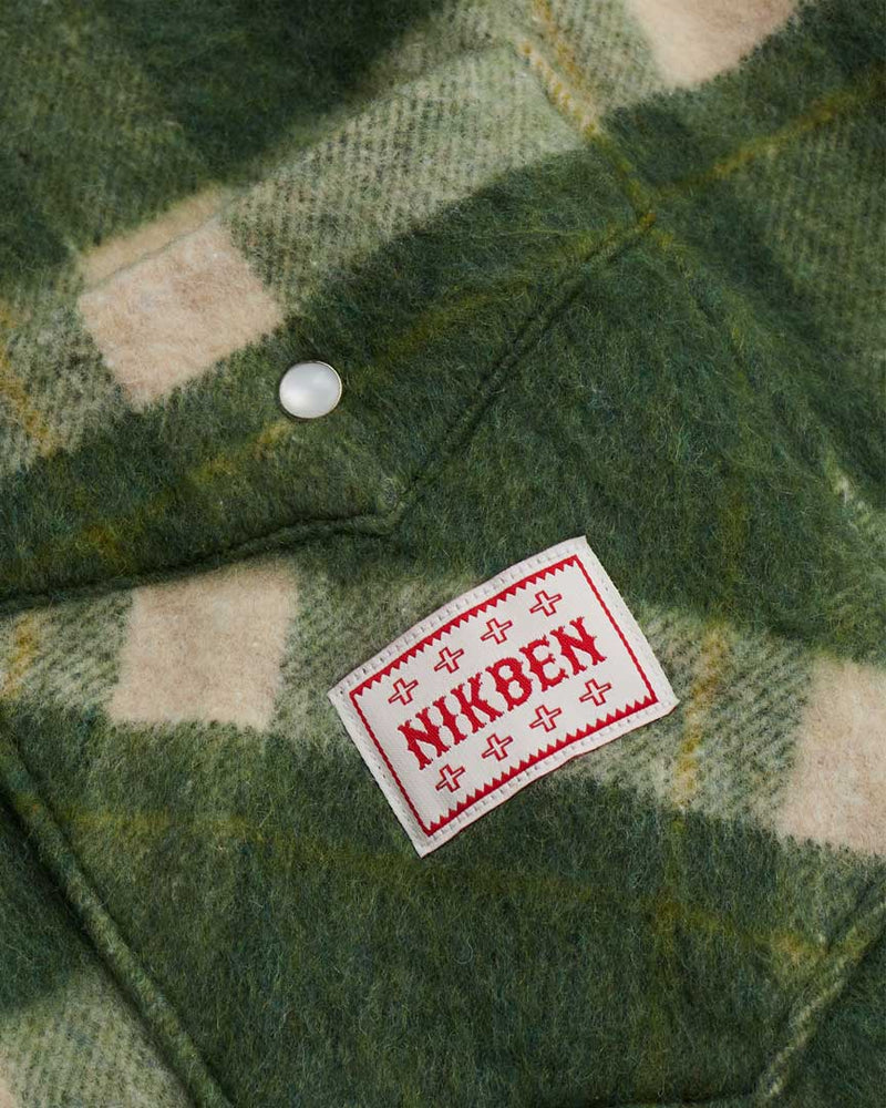 Green County Shirt