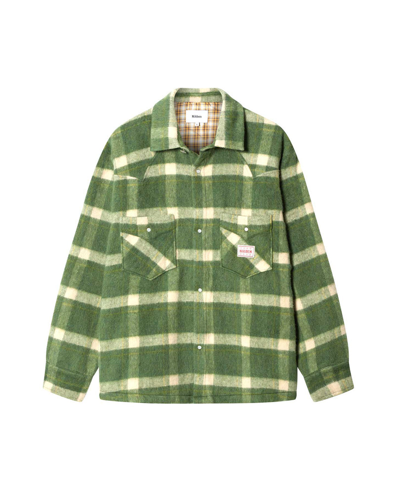 Green County Shirt