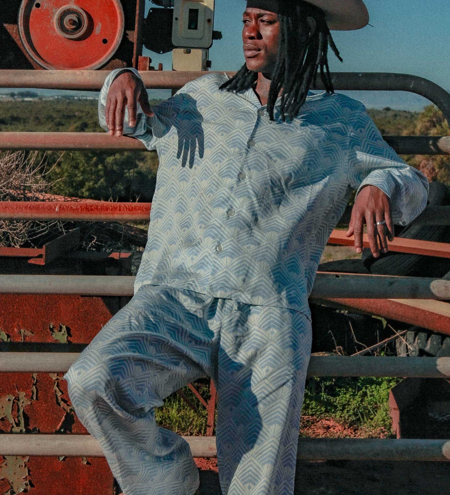 Ixtapa Juan Pants