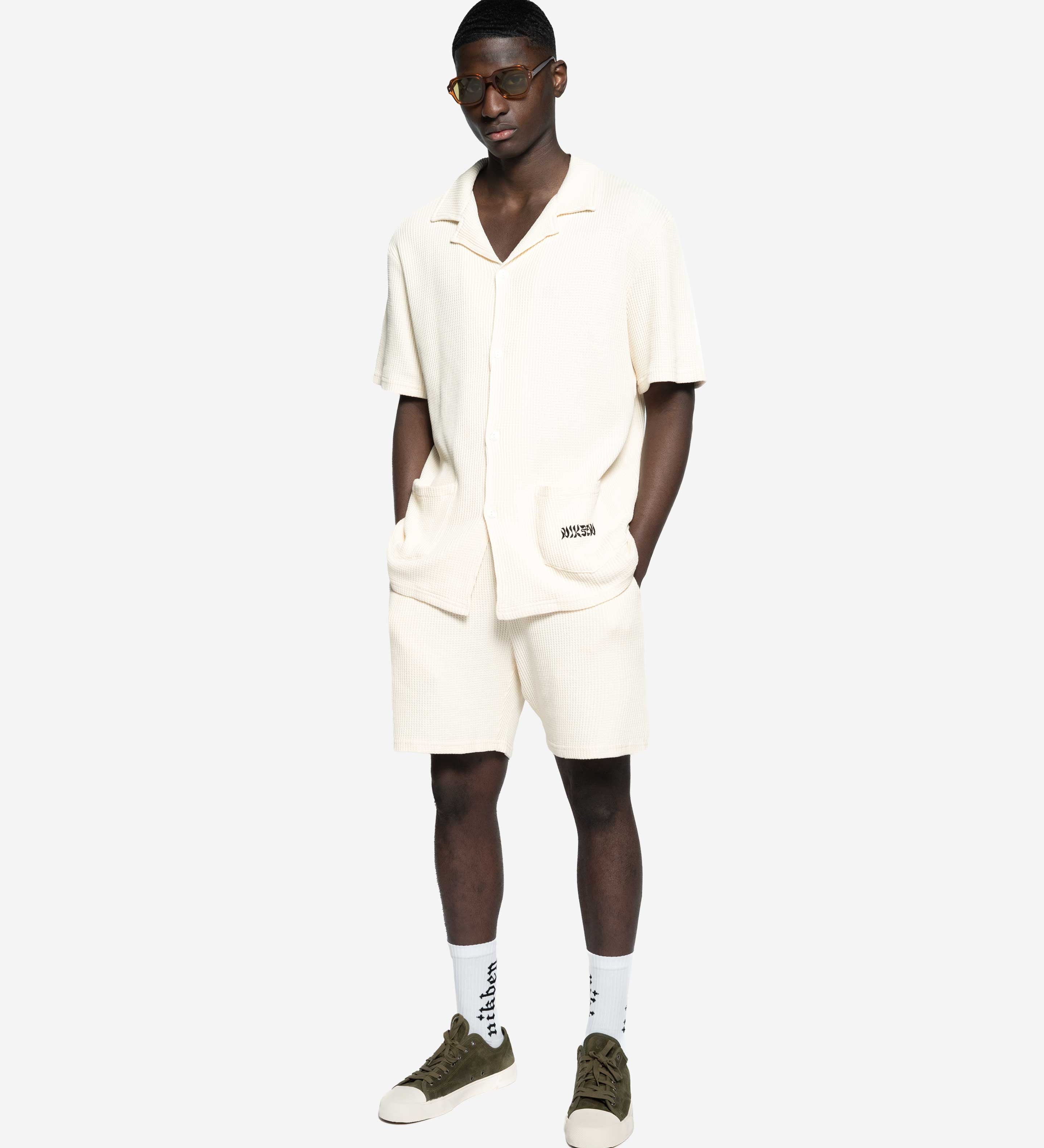 Waffle Shorts