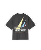 No Crying On The Yacht Tee
