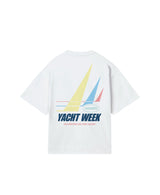 No Crying On The Yacht Tee