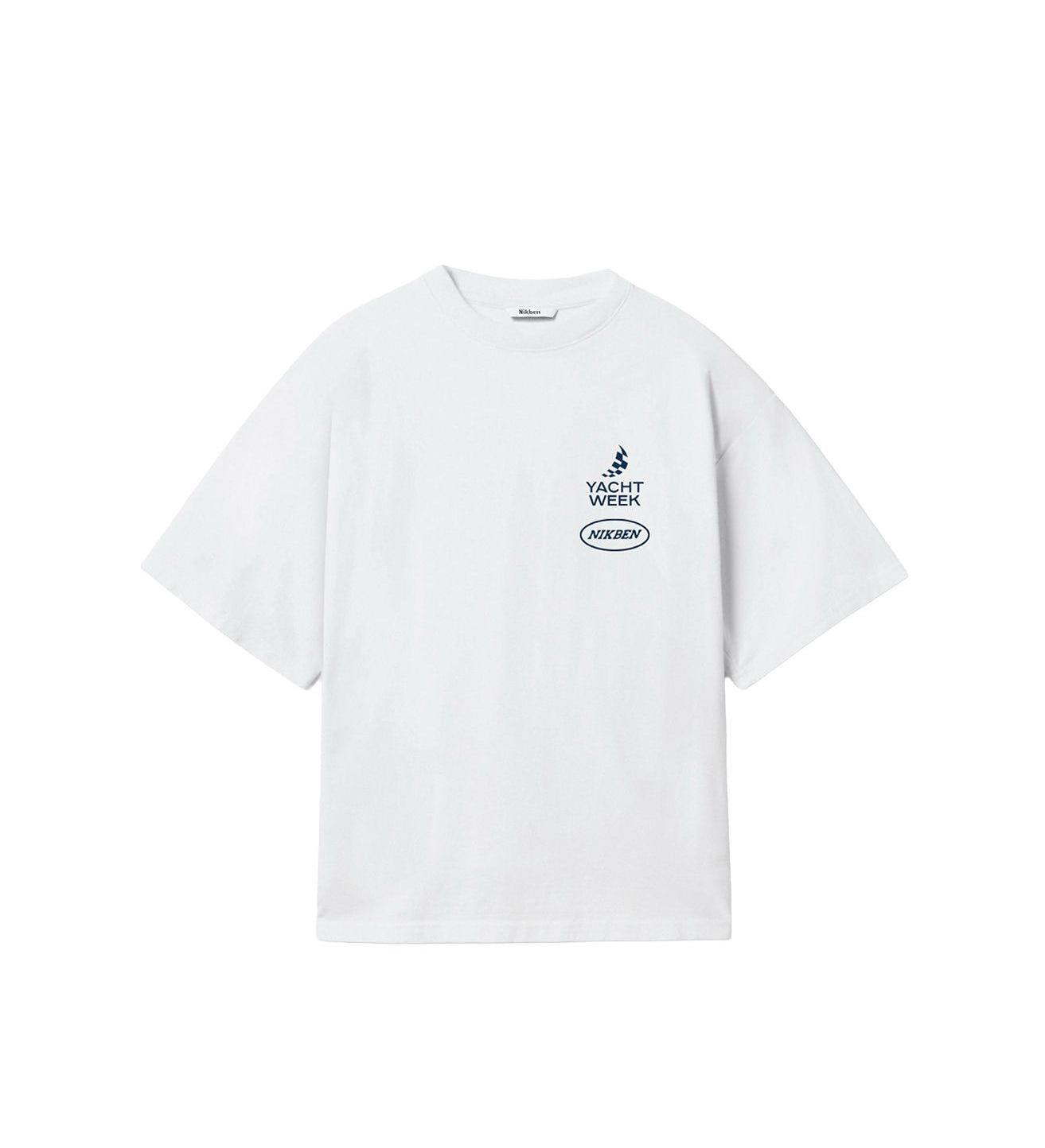 No Crying On The Yacht Tee