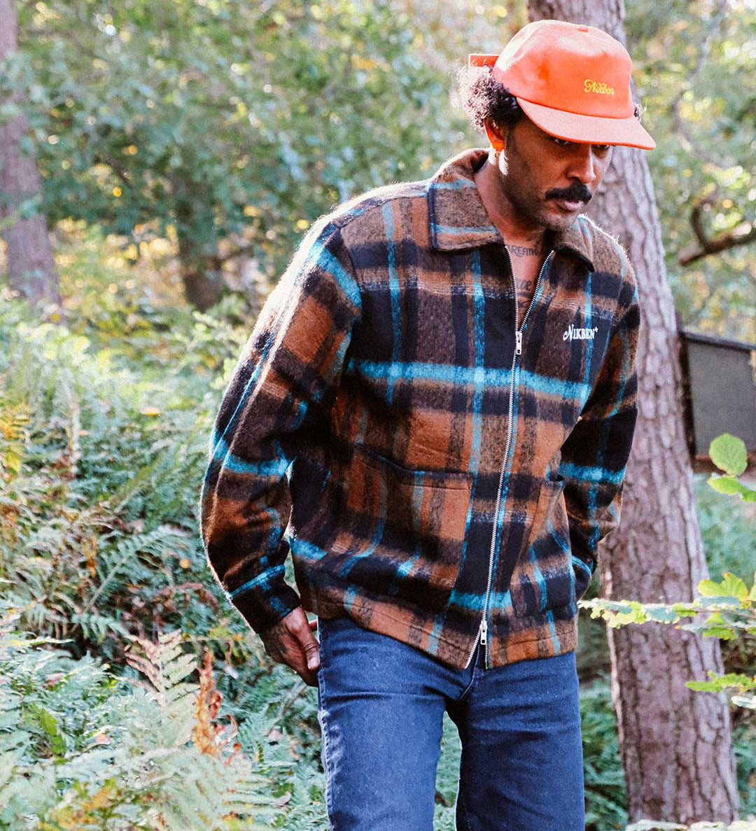 Rodeo Lumber Jacket