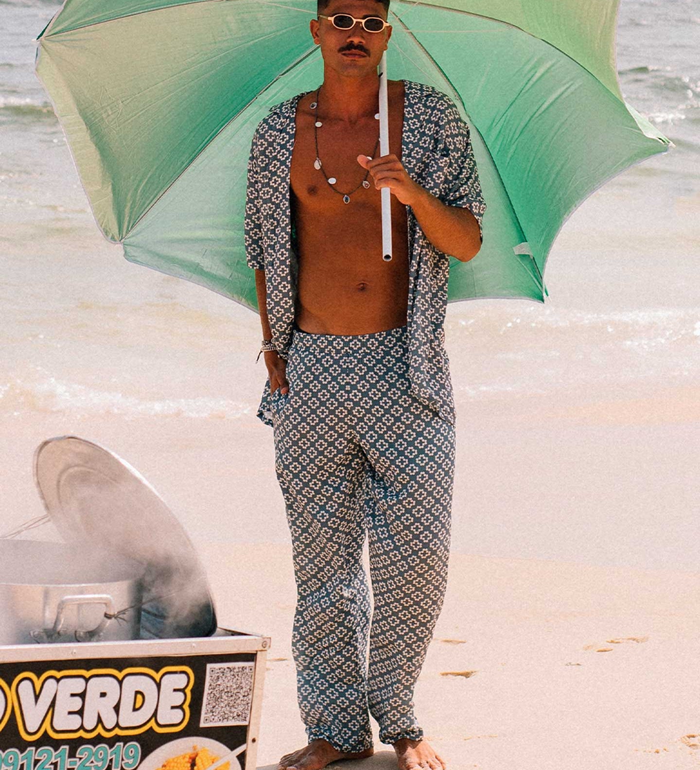 San Felipe Pants