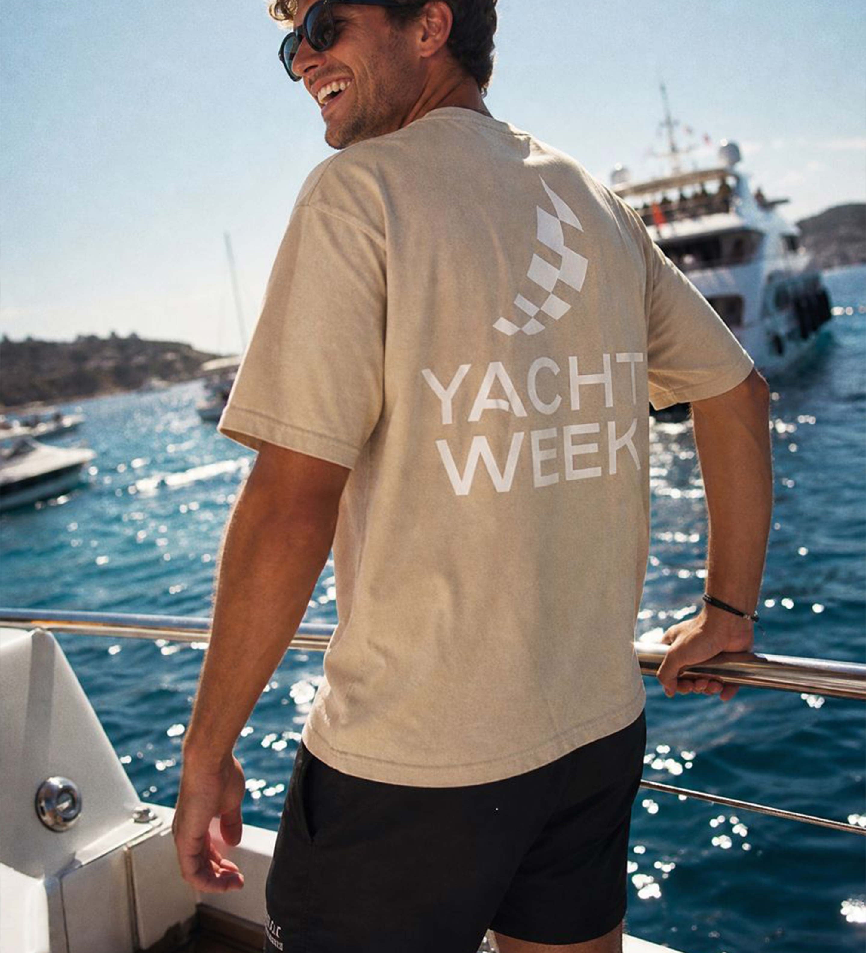 Yacht Week Tee