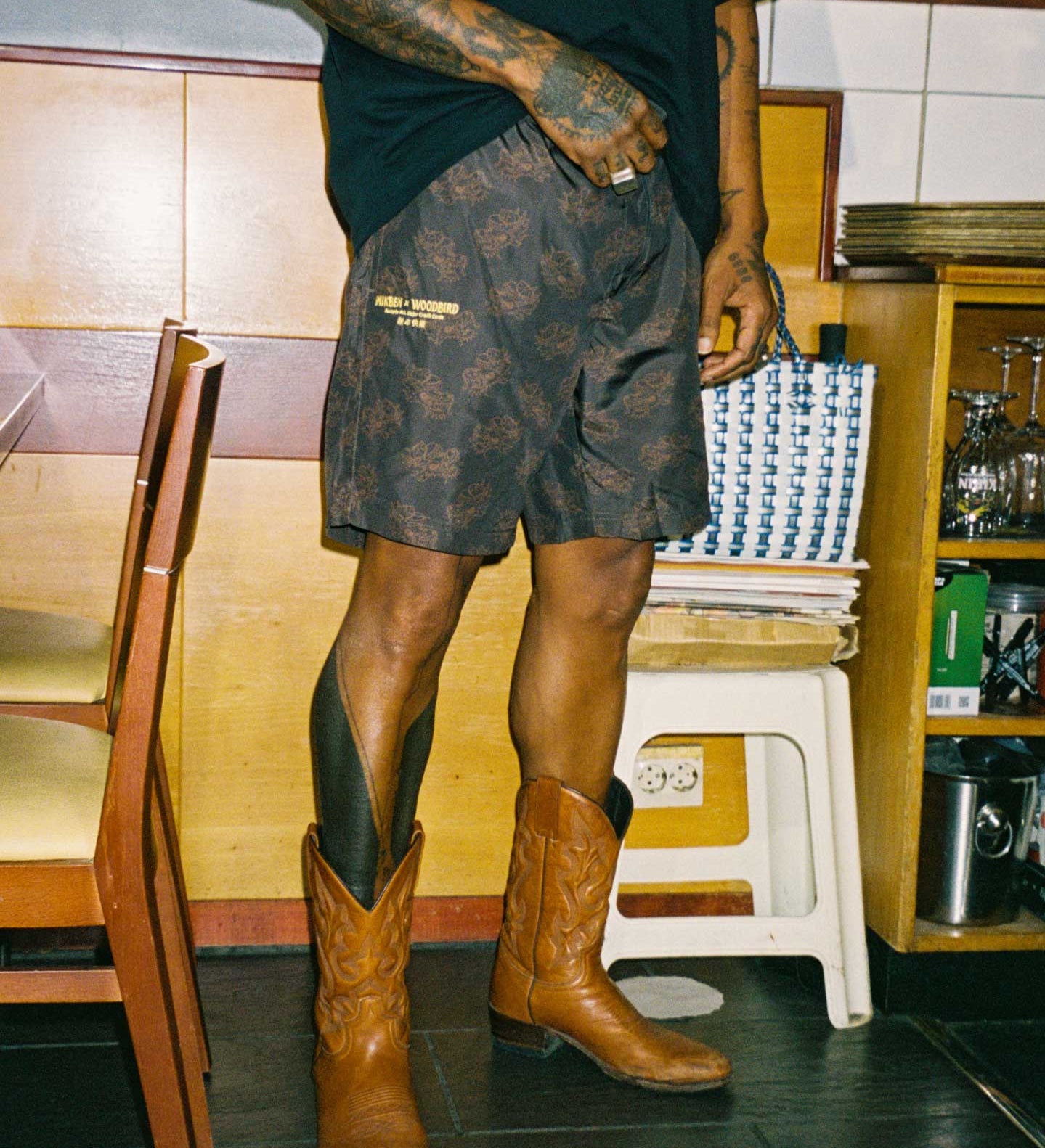 WBStudio Nikben Trunks