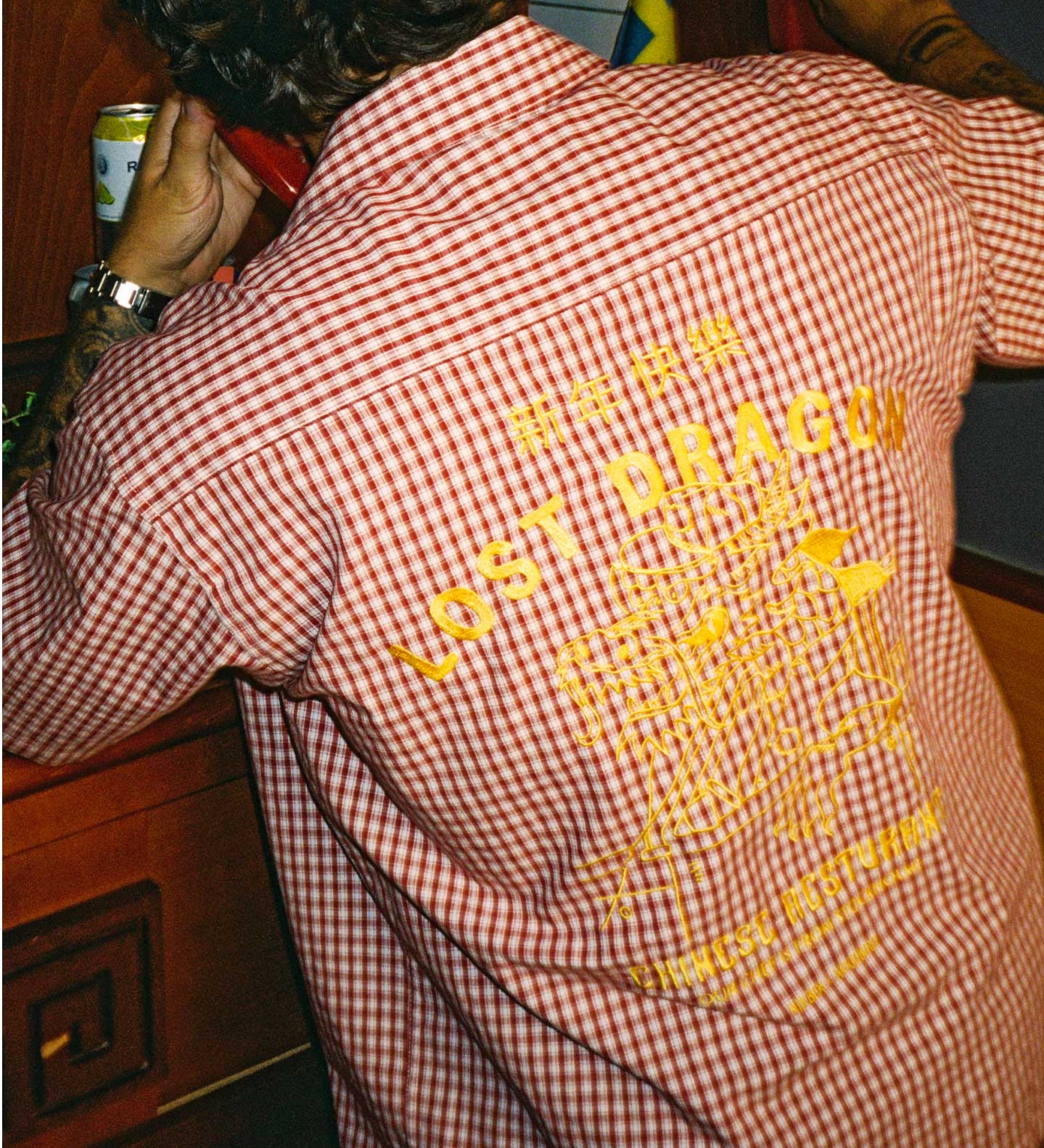 WBDragon Shirt Nikben