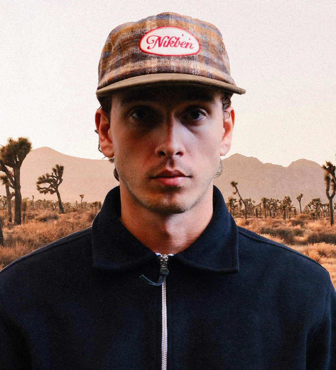 Louie Cap