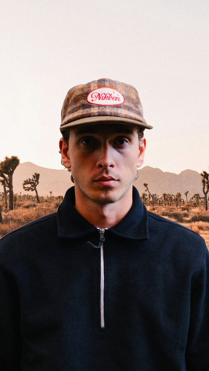 Louie Cap