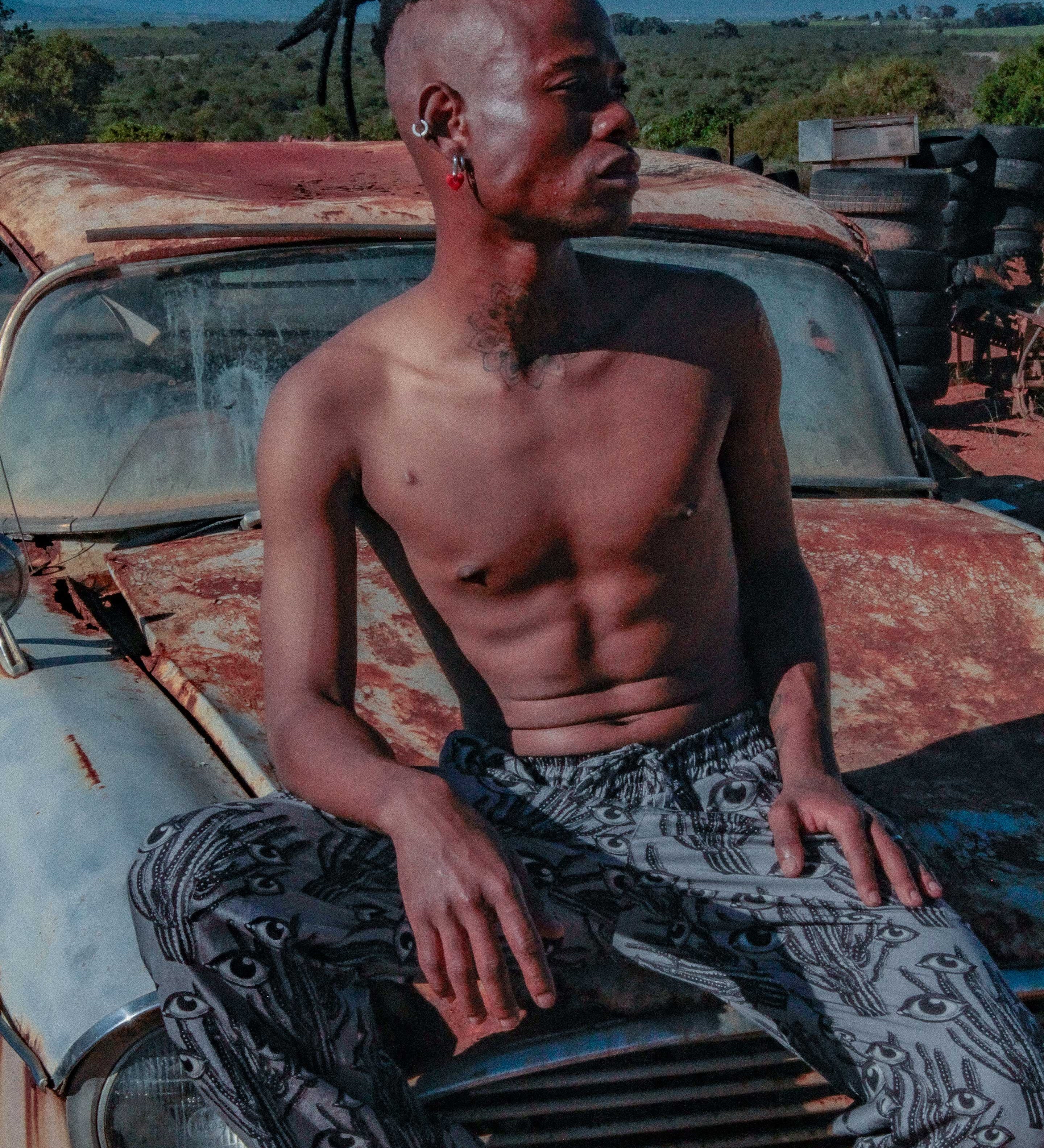 Desert Trip Pants