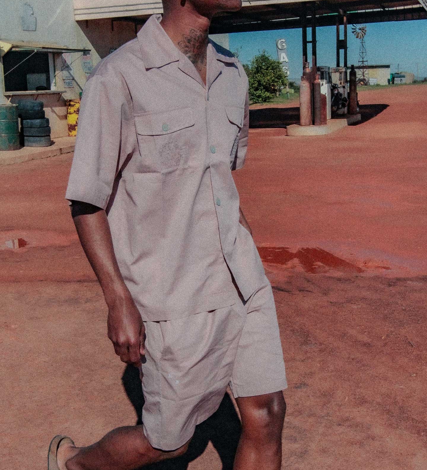 Free Rider Shorts
