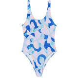 Multicolor swimsuit