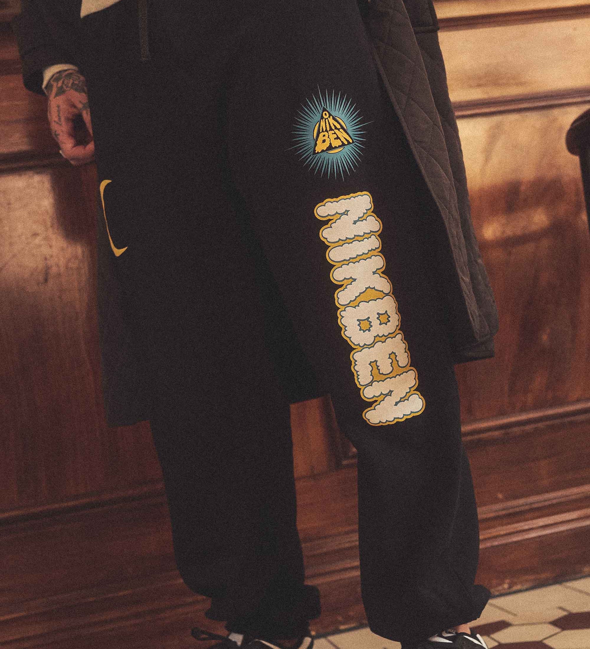 Oyister Pants